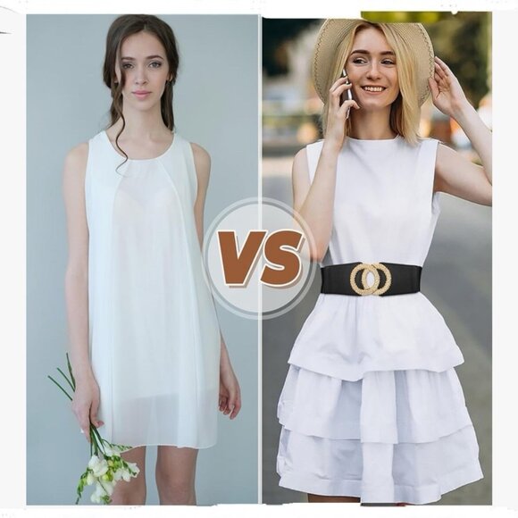 M Size Belt Women’s Stretchy Wide, Chunky Buckle, Wide Waist Belt - Picture 5 of 5